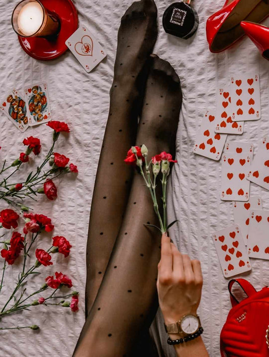 The Fascinating History of Tights - Top Tights